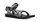 Teva Sandale Original Universal Magic schwarz/grau Damen